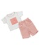 Flat shot of Turquaz Sheep T-shirts