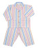 Flat shot of Turquaz Bahula Pyjamas