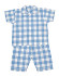 Flat shot for Turquaz Balloo Pyjamas