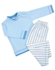 Flat shot of Turquaz Winter Balloo Pyjamas