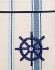 Detail from Turquaz Henley Pyjamas