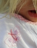 Detail from Turquaz Winter Paw Paw Nighties